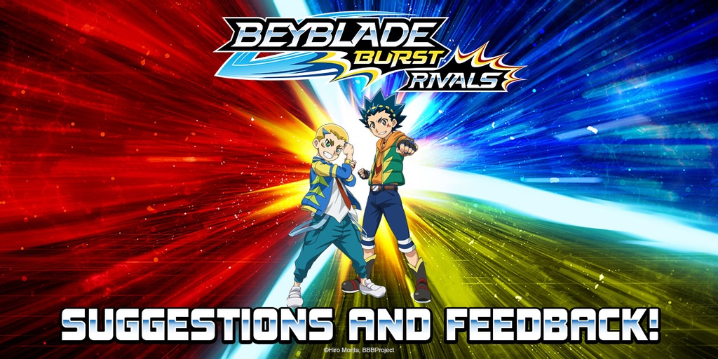 Beyblade Burst Rivals (@Beyblade_Rivals) / X