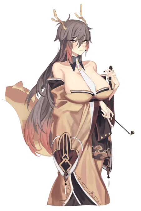 Zhongli jiejie 🥺 