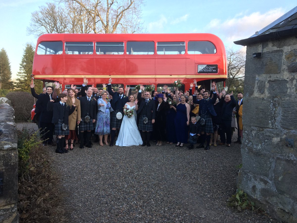 The Red Bus tweet media