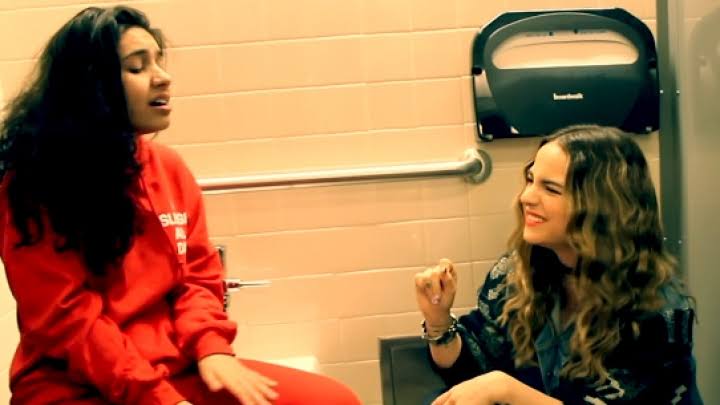 JoJo_Brazil's tweet photo. O vídeo da música I Can Only versão Acústica ultrapassou 1 milhão de visualizações ❤️❤️❤️🎥 #JoJo #AlessiaCara #ICanOnly
https://t.co/3Z6gfopAsY https://t.co/sSqYBjnELV