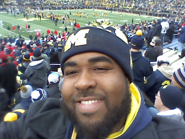 joeknows5011's tweet photo. The Game. Been there too. #HAIL #2015 #OneUppers #GodBlessSaturday @jaco_stokes https://t.co/3cLJSq8JX6