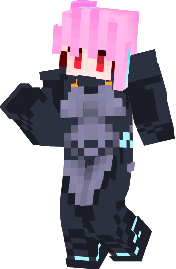 マイクラスキンのtwitterイラスト検索結果