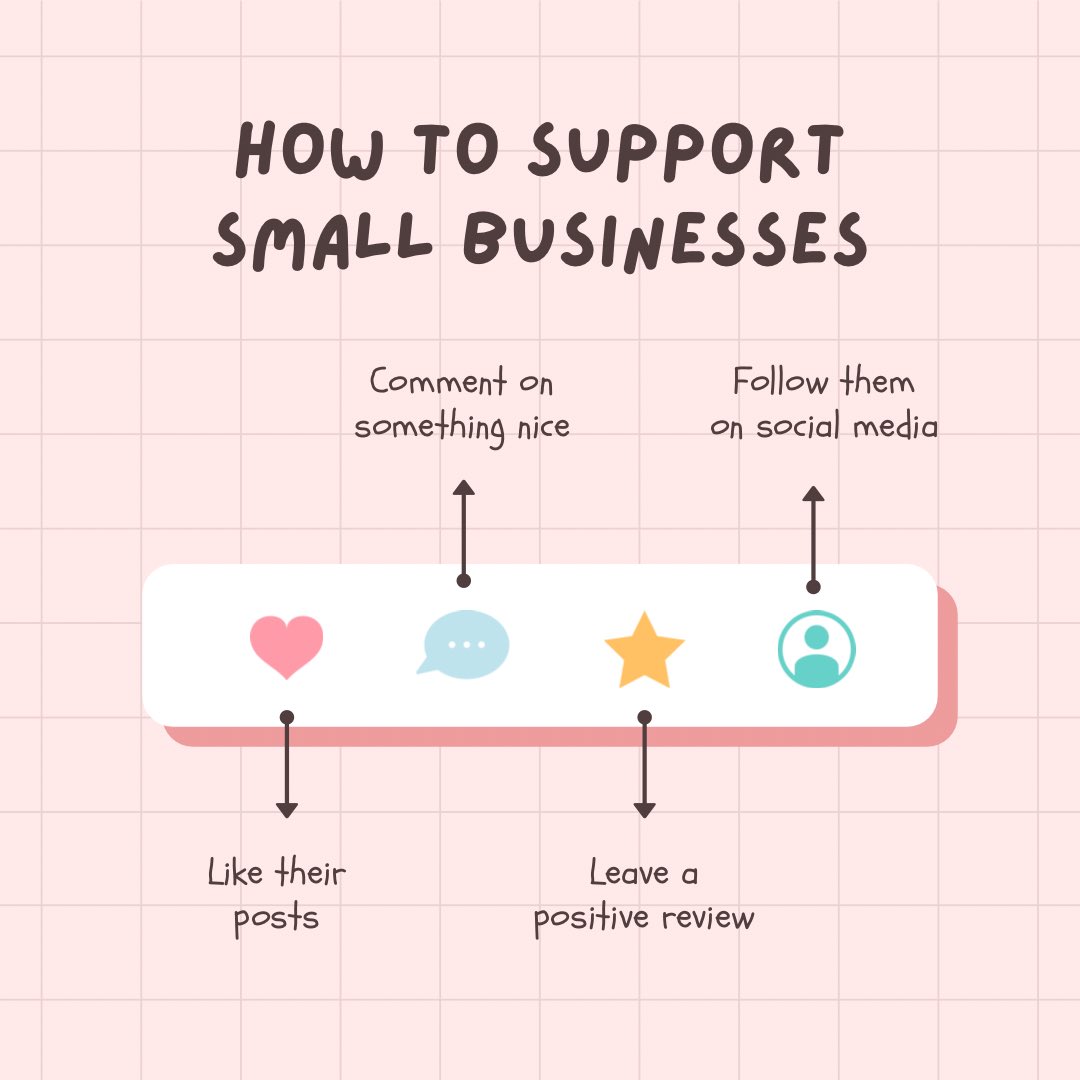 NJNeets's tweet photo. Itβs π#smallbusinesssaturday We π and support all our #smallbusiness fans and supporters! Hereβs how you can too! I tagged a few for good measure! #nj #shoplocal #SmallBizSat #art #smallbusinessowner #smallbusinessowner #smallbusinessnj #EtsySeller #artist #animecon #pa https://t.co/rtdrQiWZFl