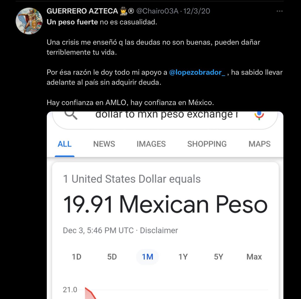 DonVocero's tweet photo. Qué difícil es ser chairo….me cae. https://t.co/d4WmBqc962