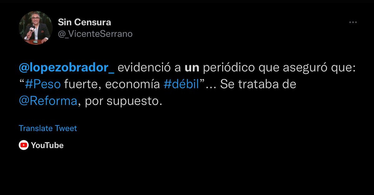 DonVocero's tweet photo. Qué difícil es ser chairo….me cae. https://t.co/d4WmBqc962