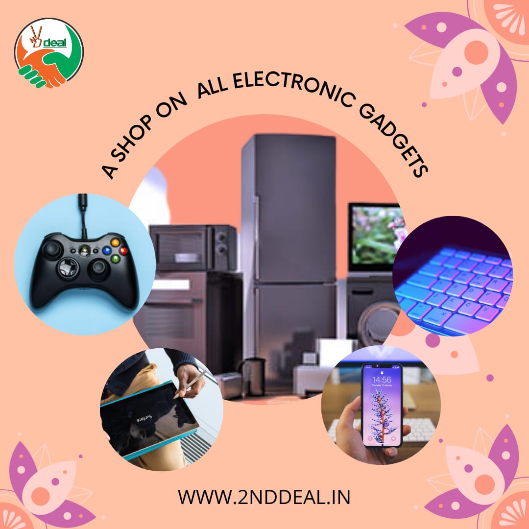 2nd_deal's tweet photo. Do you have unused Electronics item lying in your home? Don't Hoard.
Sell them on 2nd Deal App!!!
#2nddeal #2nddeallaunchingsoon #secondhandproduct #buyorsell #comingsoon #unuseditems #2nddealapp #electronicsitem #electronicsproduct https://t.co/3BVdufDOTb