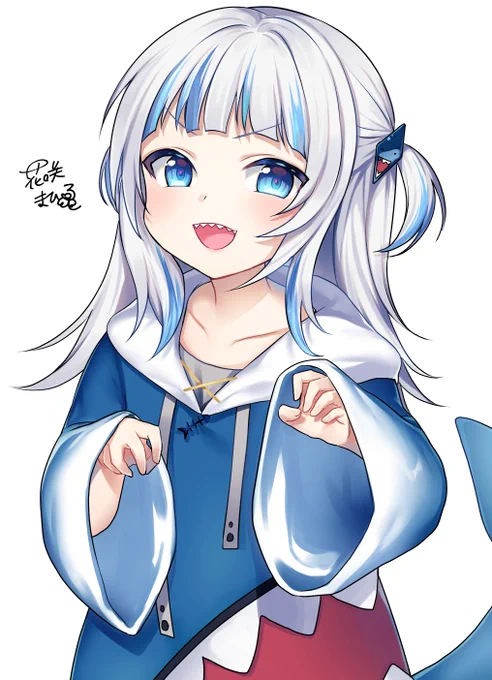 #gawrt
がうー 