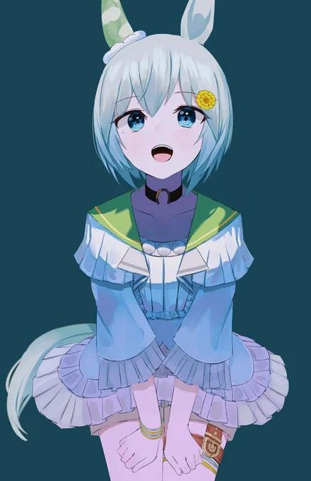 セイウンスカイ
#ウマ娘 