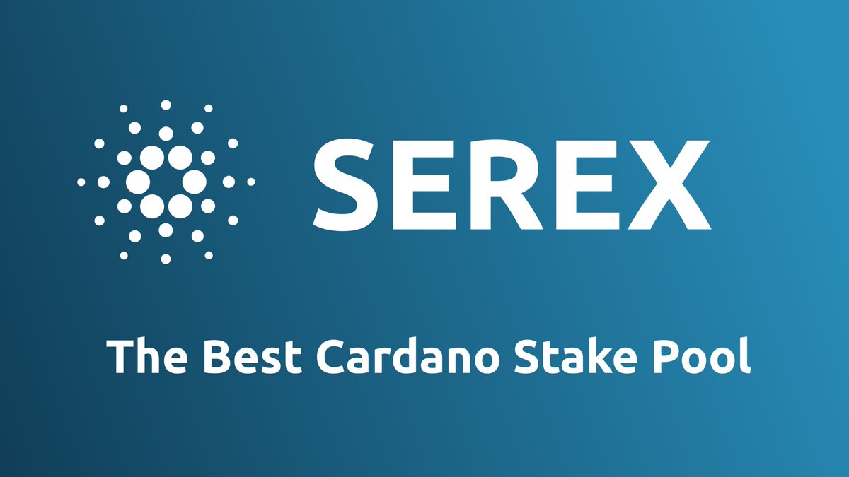 PoolSerex's tweet photo. Hai un #wallet con delle monete #Cardano  $ADA? 

Mettile in #rendita!  
Delega in modo sicuro alla stake pull SEREX, aiuterai la decentralizzazione della rete... e non solo..

Maggior informazioni sul sito internet:
https://t.co/gvPeAGYhs7 https://t.co/rh6touxO2P