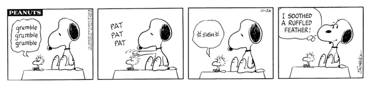 Peanuts On This Day tweet media