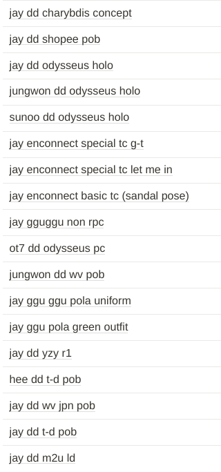 springbleus's tweet photo. ic interest check ph only !!

enhypen qs (mostly heeseung &amp; jay) bc i don't find it fun collecting anymore >< 

- might keep some pcs + will also add more since may parating pa akong albums. 
- will sell as bundle or set 
- no definite date of lapag (20% are stbo palang) https://t.co/UZdnbYiWcy