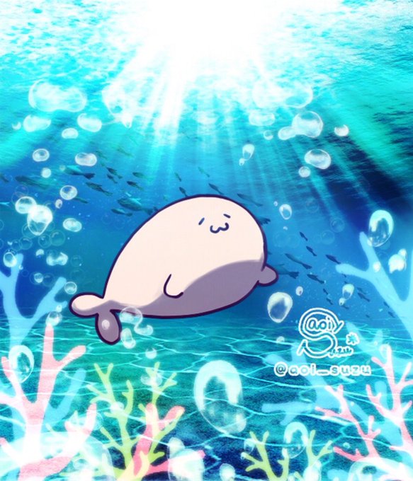 北海の魔獣あざらしさんのtwitterイラスト検索結果