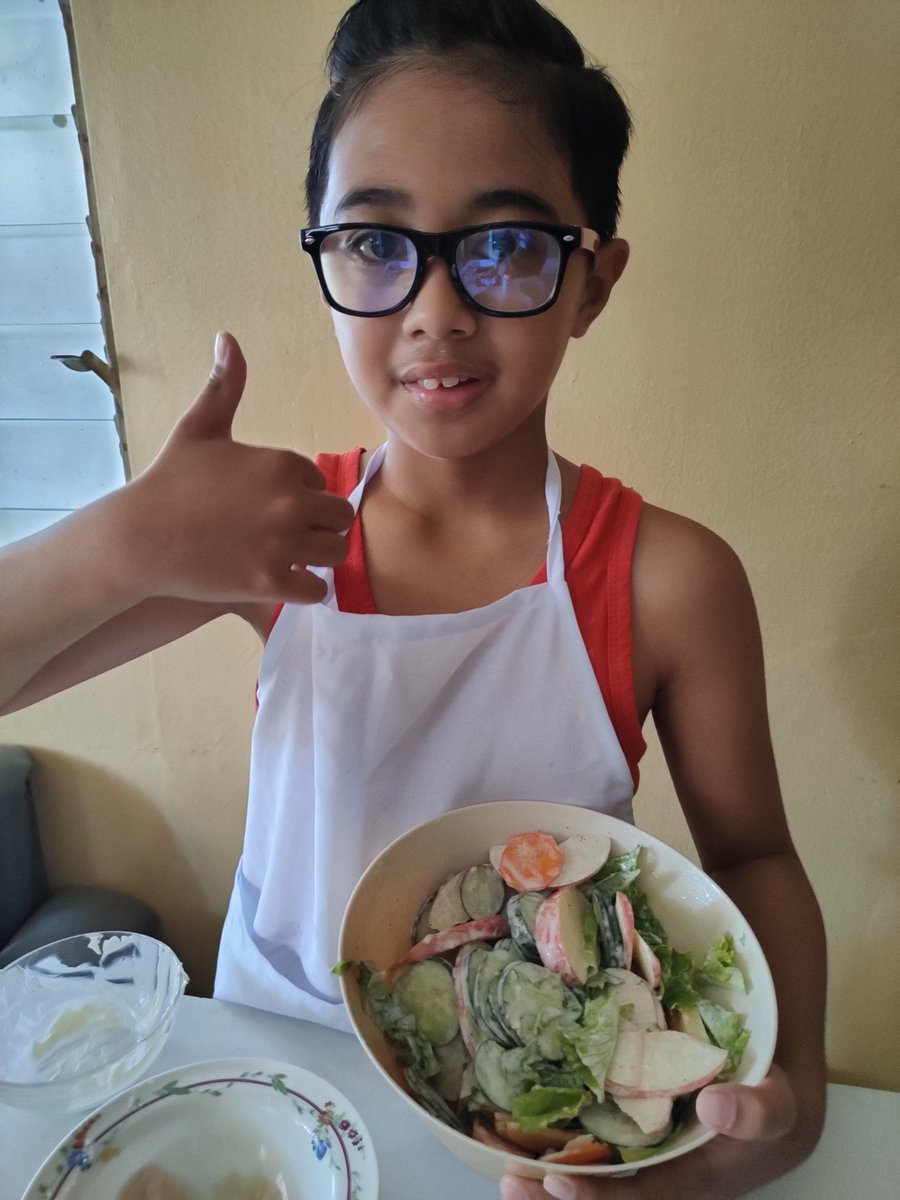 MommyKoTo's tweet photo. My brother's Cucumber Salad https://t.co/EJriVX0dCc