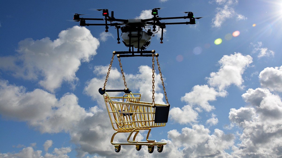 tudresden_de's tweet photo. #SmartFly: Sind bald Flugtaxis in #Sachsen unterwegs? Eine Vorstudie mit Beteiligung der #TUDresden untersucht, wie Flugtaxis in Verkehrssysteme integriert & wirtschaftlich genutzt werden können. @SachsenDe fördert das Projekt mit 280.000 Euro ➡️ https://t.co/joa5OYj7CG https://t.co/hm57MVS22s
