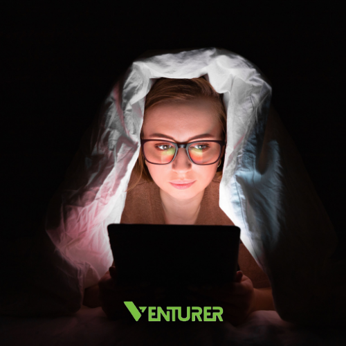 With these darker nights, it's time to relax and stream a movie!
What will you be watching?