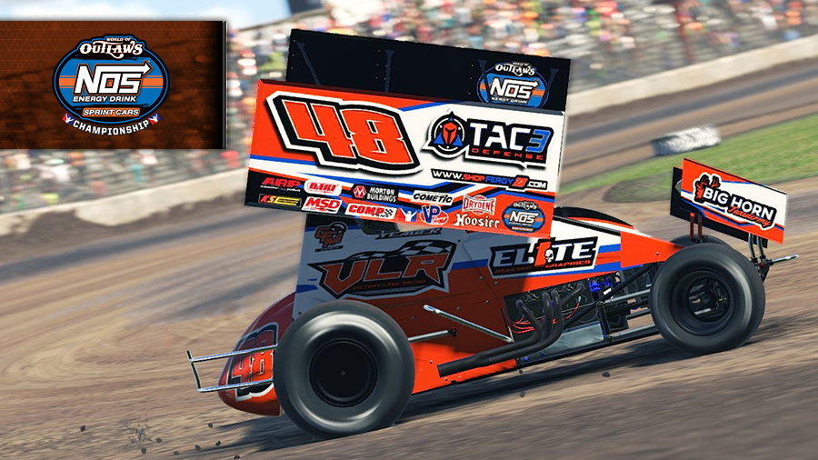 iRacing World of Outlaws Sprint Car Series Race Preview: Bristol - https://t.co/3Czj3RKC3L
Image via Justin Prince
The 2021-22 iRacing World of Outlaws NOS Energy Sprint Car Series continues its season with a return to Bristol Motor Speedway for Round 3 on the calendar. As alw... https://t.co/lcl18iTcrO