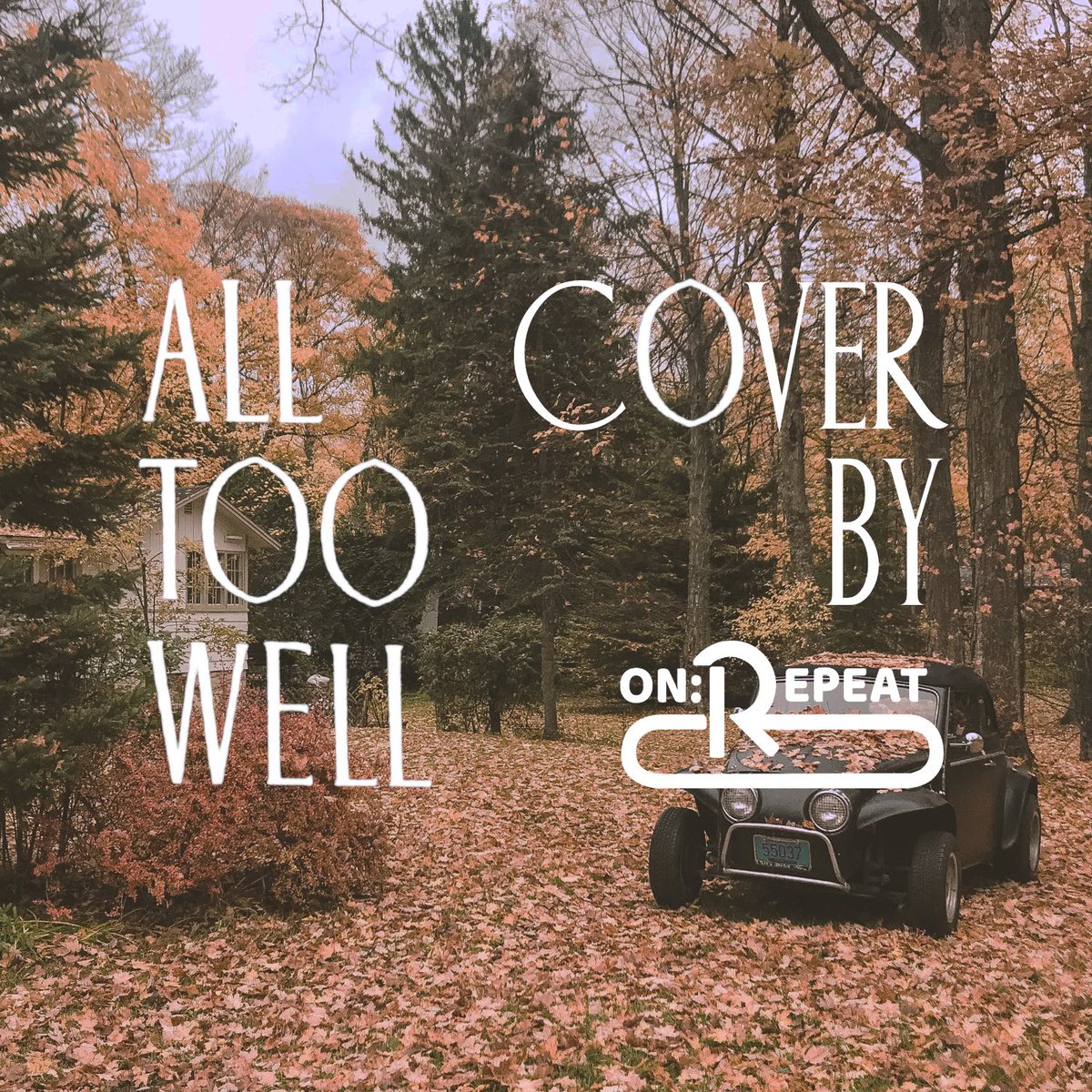 its_onrepeat's tweet photo. We’re back! New cover coming up tomorrow ☺️

#OnRepeat
#ItsOnRepeat

#TaylorSwift #AllTooWell #Cover https://t.co/rj9nHLL6ex