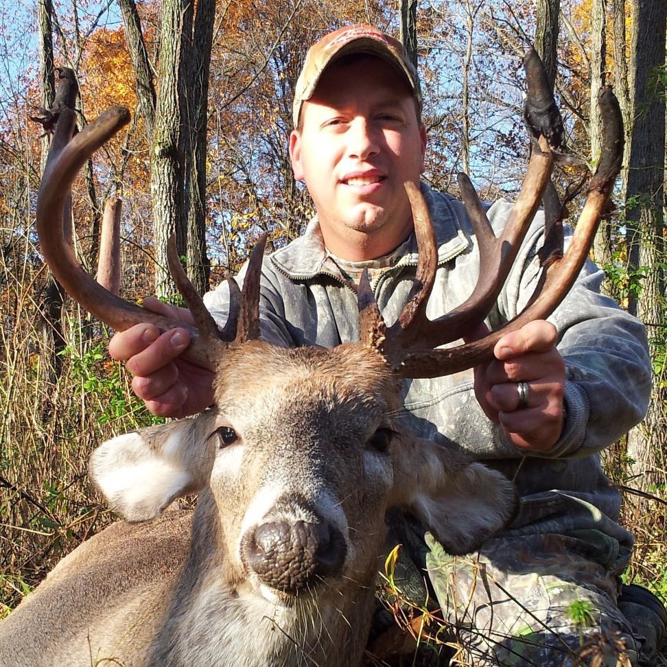indyegg's tweet photo. @SPORTSMANchnl @BowHunterPlanet Yes, yes I have (4 beams actually) 😁 https://t.co/eomz6N41or