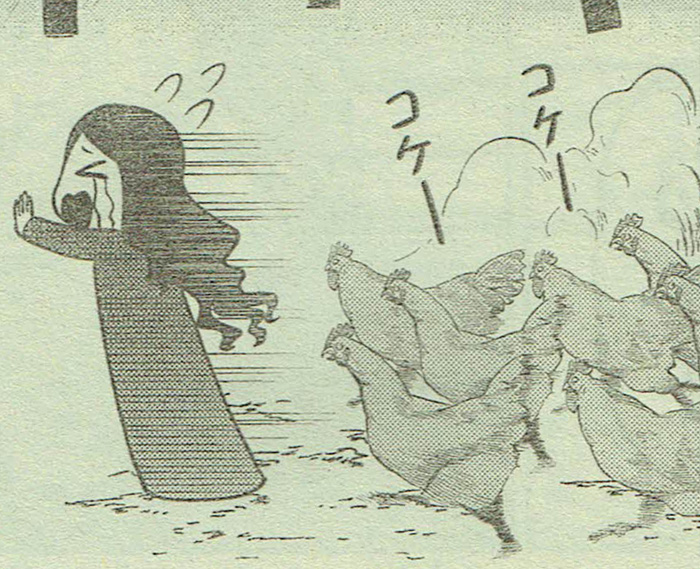 一昨日発売しました週刊少年チャンピオン52号にて『ギャルの背後に霊がいる』55話掲載されております!動物園回後編!今回は可愛い動物多めです!よろしくお願いします!
#ギャルの背後に霊がいる 