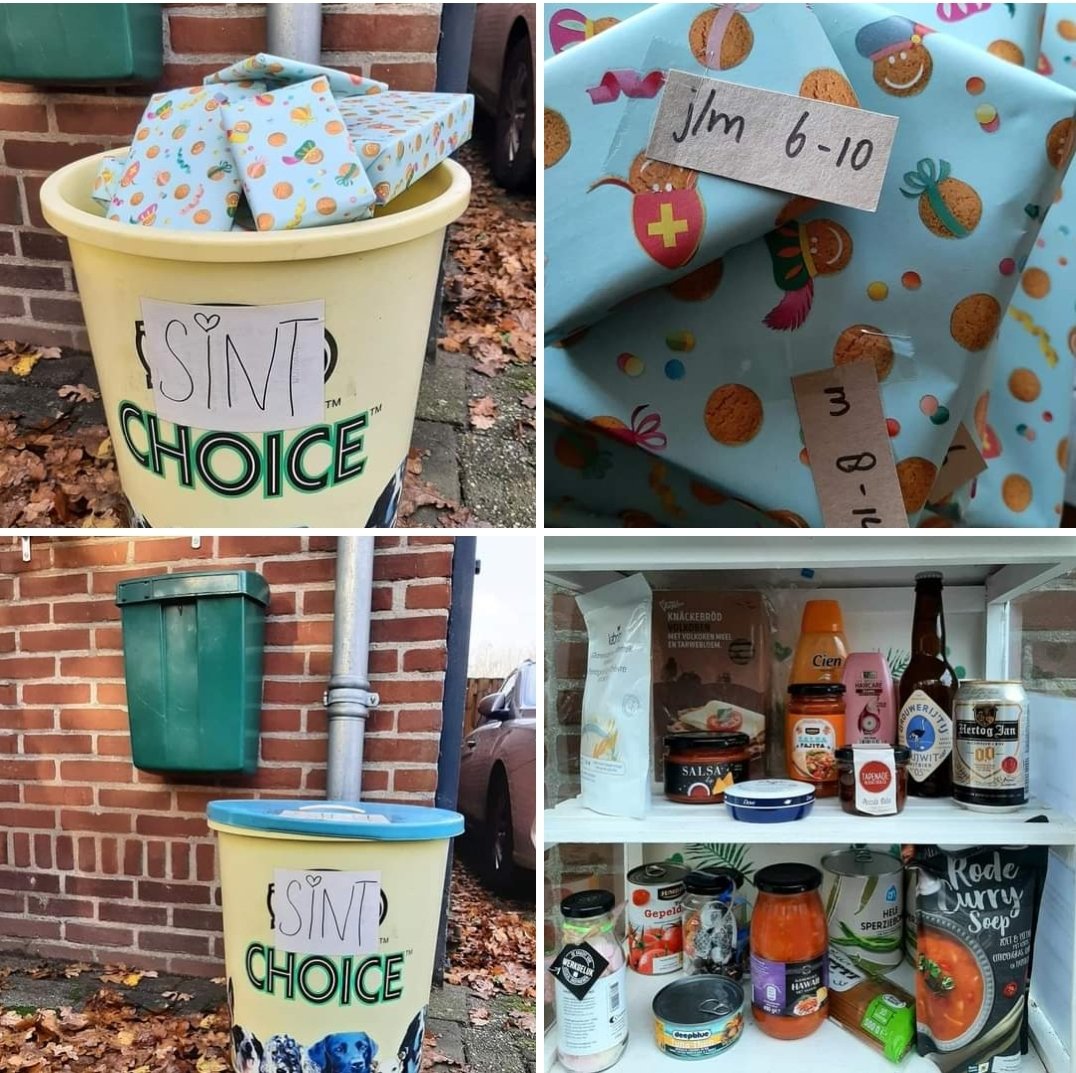 Vanochtend was ik op <a href="/mfmbrabant/">Mfm Brabant</a> om te vertellen over mijn levensmiddelenkastje voor minder bedeelden en om aandacht te geven aan het feit dat ook de Sint hier terecht kan als hij krap bij kas zit. De kracht van betrokkenheid en saamhorigheid in 'mijn' dorp #heeswijkdinther!