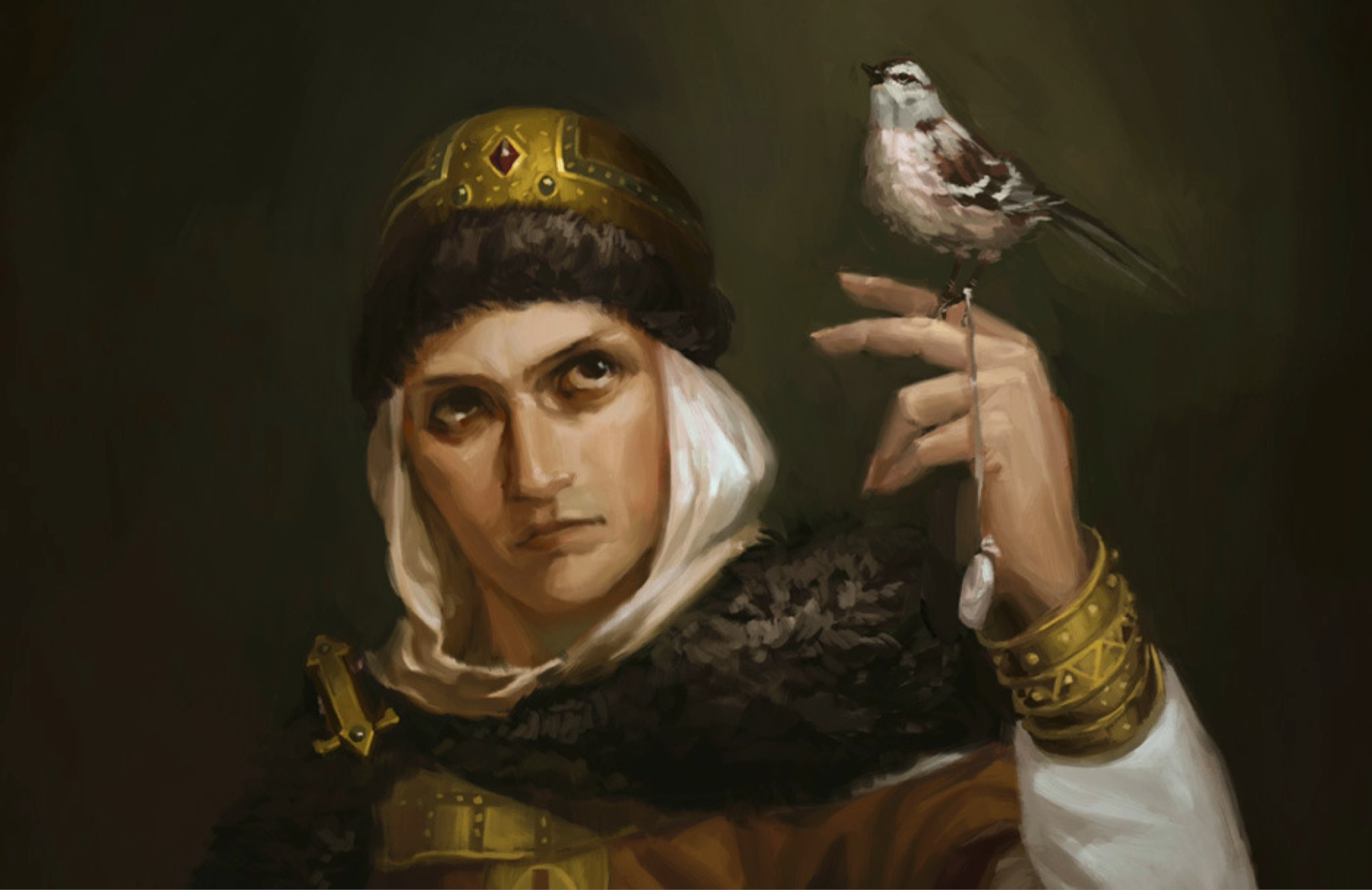 Княгиня Ольга