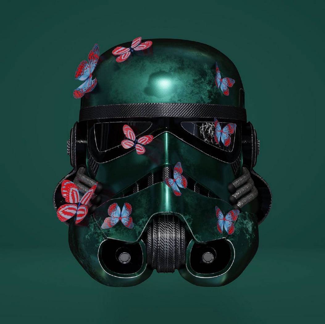 Fallout 4 шлем штурмовика фото 38