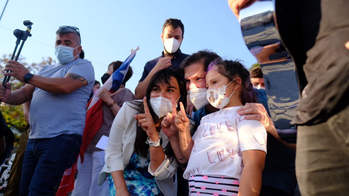 Gabriel Boric Font tweet media