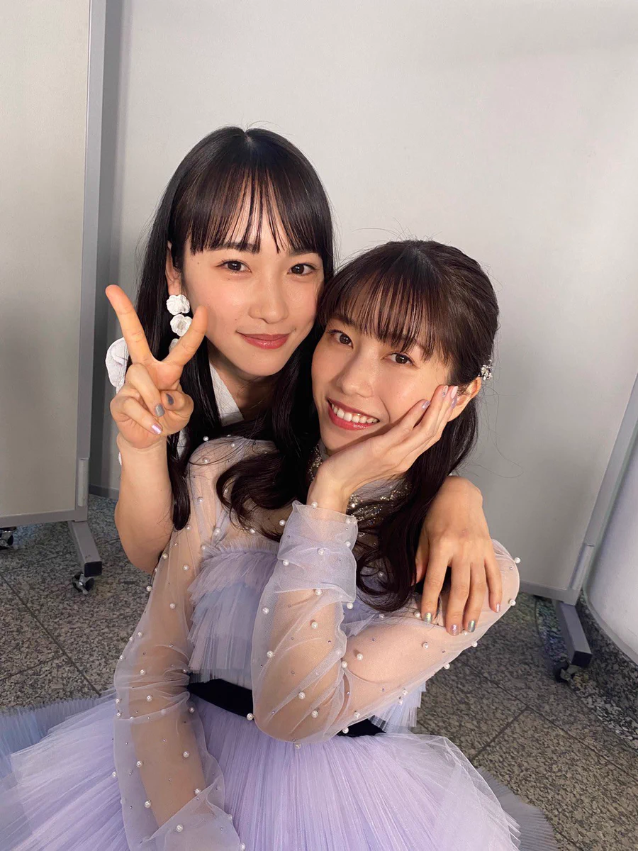 横山由依 on X: 