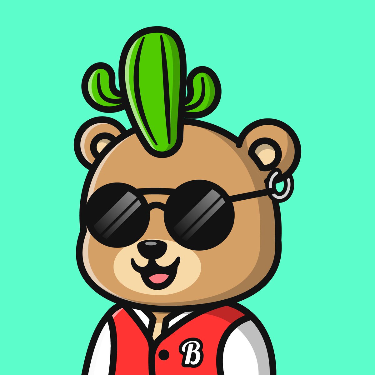 I say Summer, you say.... ?  🐻‍