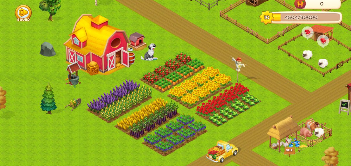 FinanceUpup's tweet photo. Farmer in the internet era. The value of a farmer will be created through the hard work of planting, fertilizing, watering and harvesting.
#HPL #GemCoin #PlayToEarn #FarmtoEarn https://t.co/jnlhtJjf8m