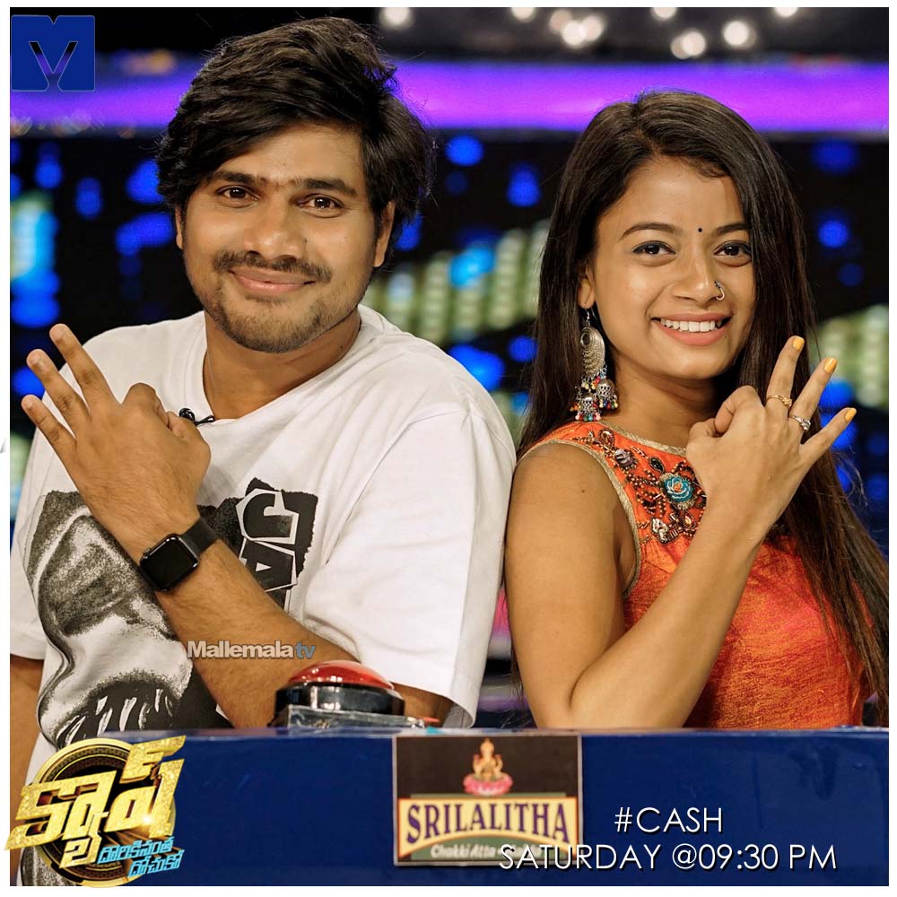 mallemalatv's tweet photo. #JavedMaster #Nainika #Cash https://t.co/fAxCrQBkWI