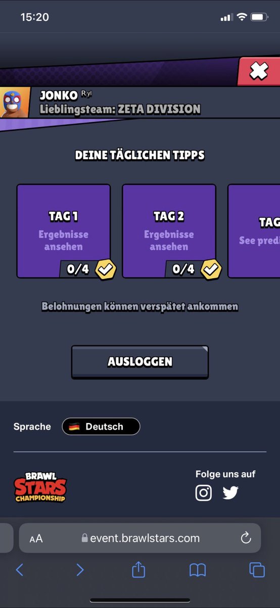 .<a href="/Jonkoryl/">Jonko</a> nice predictions, Professional Brawl Stars Streamer btw