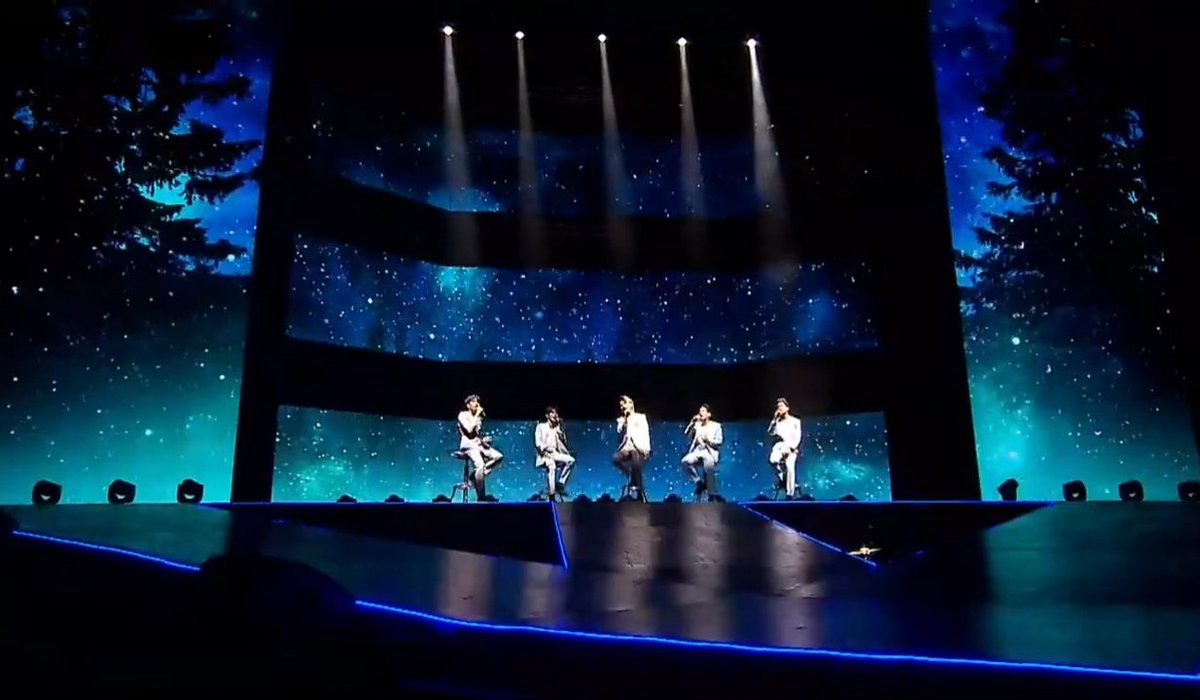 RonDC148's tweet photo. Super proud of you our PPop kings 👑 https://t.co/gZqn13zPdQ