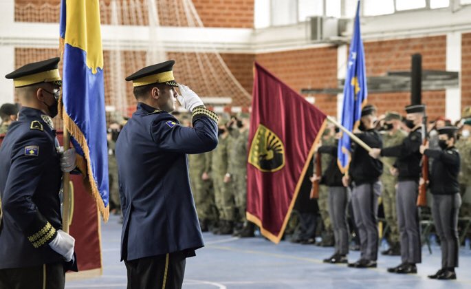 Blerim_Vela's tweet photo. Urime Dita e Forcës!
Happy Force Day!
@KSF_Kosova
#Kosovo #Kosova
#KosovoSecurityForce #KSFDay #KosovaArmyDay https://t.co/XHdjQGyg4N