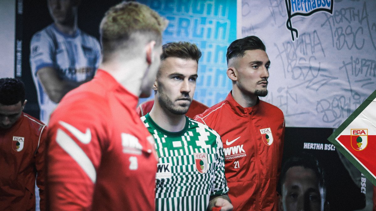 FC Augsburg tweet media