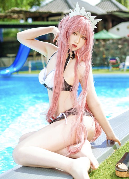 Twitterのコスプレ画像26