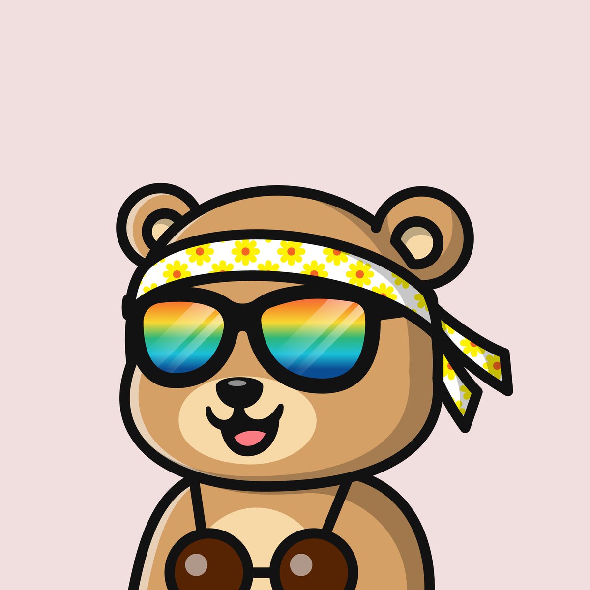 Summer is coming 🐻