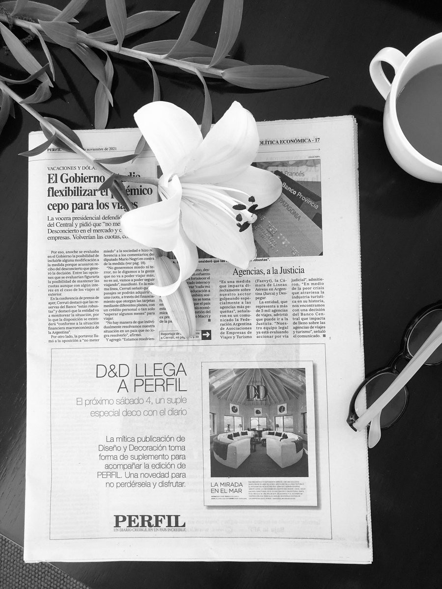 UN NUEVO PERFIL D&amp;D
4 de diciembre 2021

<a href="/perfilcom/">Perfil.com</a> 
<a href="/HunterDouglas/">Hunter Douglas</a>