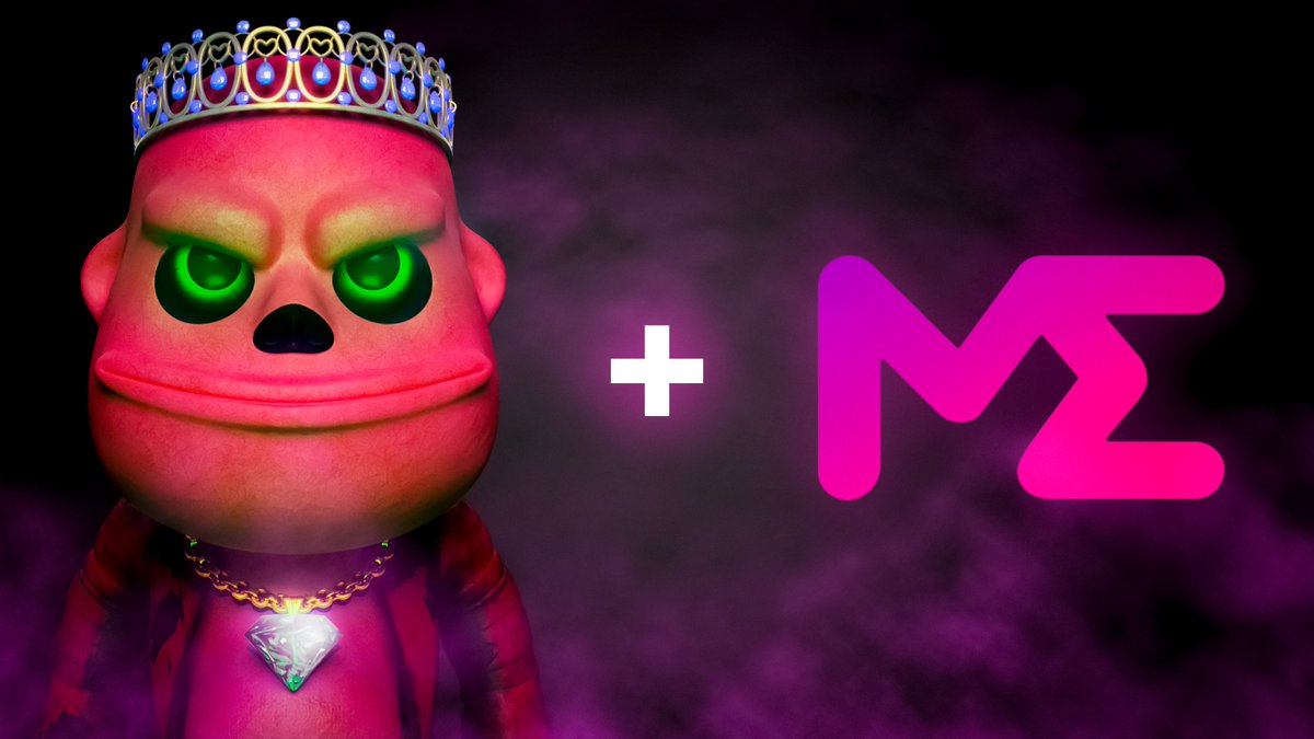 rotten_ville's tweet photo. That's right!! We are on @MagicEden_NFT - ready and listed!! 🔥🚀 RottenVille + MagicEden

Link: https://t.co/dCu5Rtk1rn
#Solana #SolanaNFT #NFTdrop #NFTdrops #NFTLAUNCH https://t.co/VR8zRXGjFi