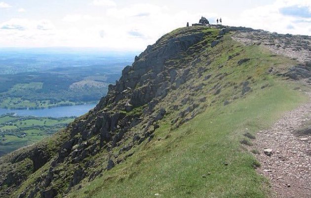 Happy #LancashireDay ! Its county top is the wonderful Old Man of Coniston in the Furness part of the county.