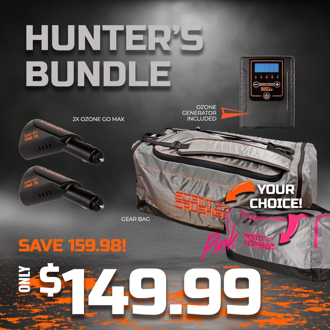 HuntressApril's tweet photo. https://t.co/2CQyFBdZBx @ScentCrusherCo https://t.co/Uj8lJnSD5E