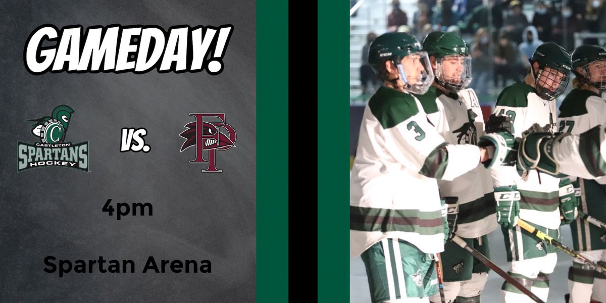 CastletonMHky's tweet photo. See you at Spartan Arena for the championship game, 4pm. #ForTerry #GoSpartans https://t.co/PZ3mHvy44h