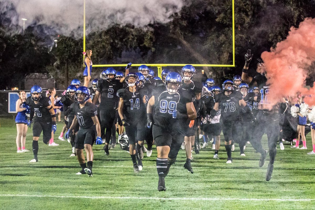 TcEquip's tweet photo. Round 1, Bye ✅
Round 2, St. John Paul II ✅
Round 3, Quincy Monroe ✅
Round 4, Orlando Christian Prep ⏳⌛️
#TrinityFootball #RoadtoState #FHSAA #ProtecttheBrand #NikeFootball #NIKETEAM #BSN #Round4 #ForVman #RoadtoGeneCox #fhsaa https://t.co/k8tZiOgCdd
