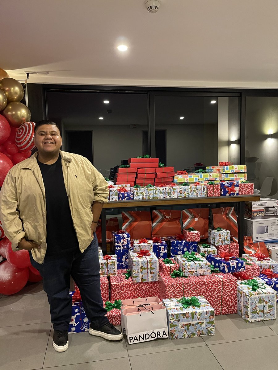 Ya tengo el regalo para todos los que reaccionan a mis publicaciones. 🎁🎅