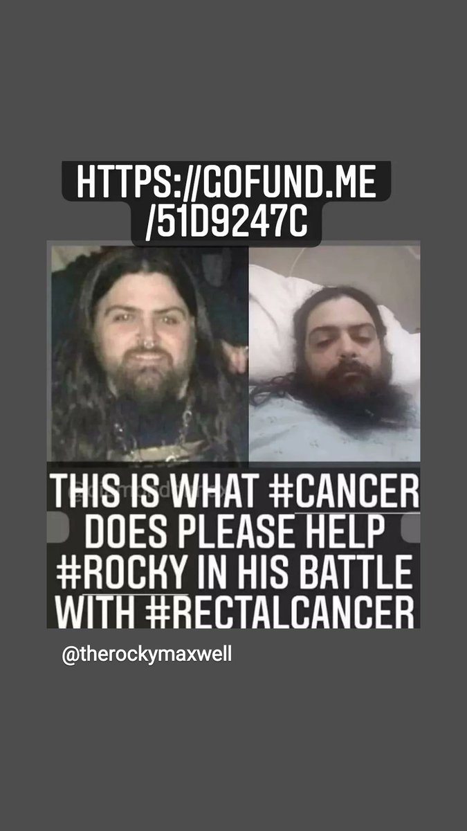 diamonddimax's tweet photo. https://t.co/OdwvErnwlr
If everyone even donated 10.00 it would add up,it would help..please and TY🙏🙏❤this is my son💔
#payingitforward
#savealife
#cancersucks
#beapartofthefight
#helpsavealife
#helooneanother https://t.co/y9NBxR0yu0