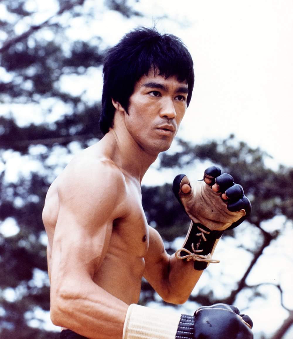 Happy Birthday to the legendary Bruce Lee 