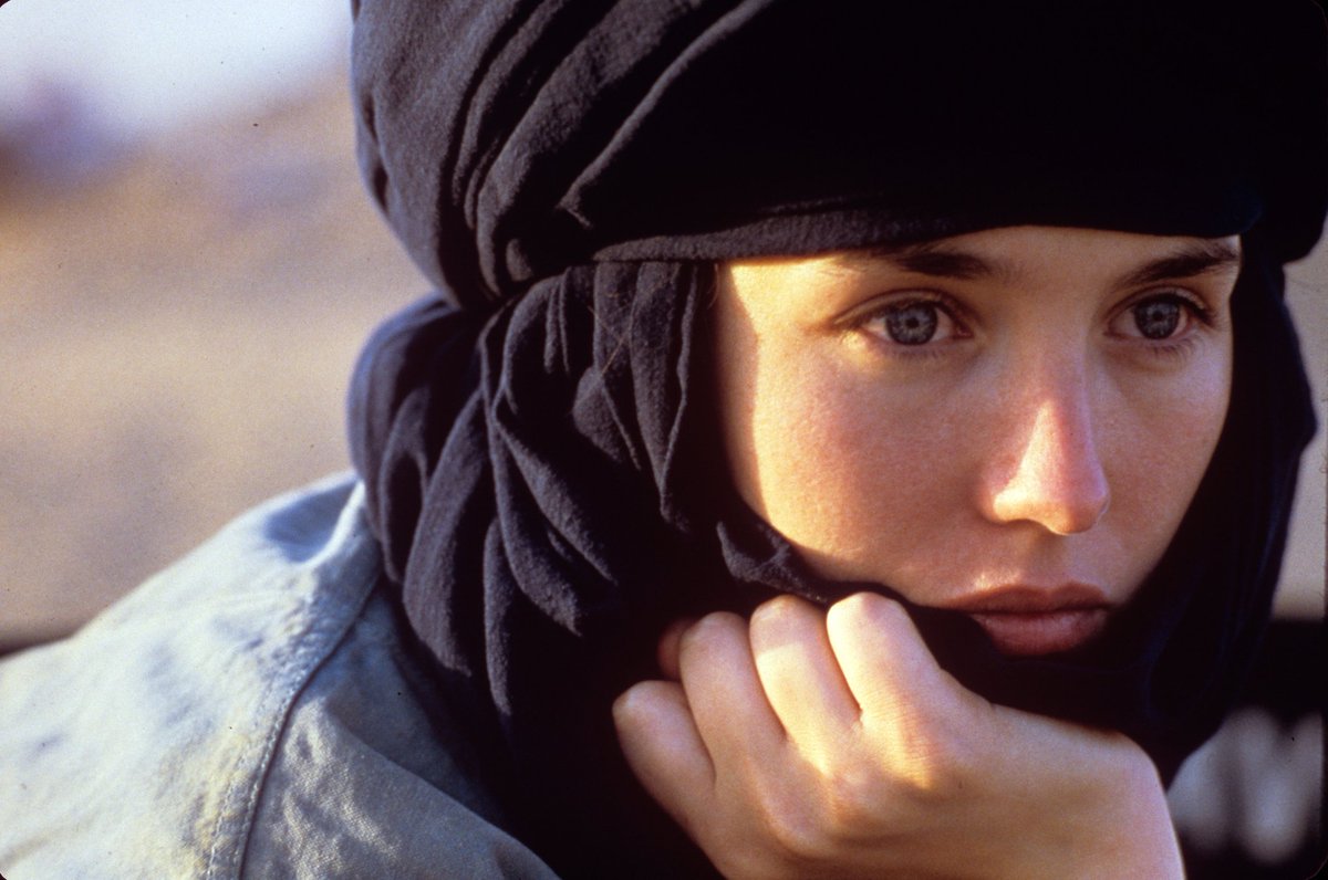 MacReadys_Beard's tweet photo. #52FilmsDirectedByWomen 45/52
Ishtar ('87)
⭐⭐½
There's been some slanderous things said about #ElaineMay's comedy over the last 35yrs, so I expected the worst. It was a nice surprise, quite funny too. I have seen some awful films & this isn't one of them, great cast as well. https://t.co/eiXfAvLD1y