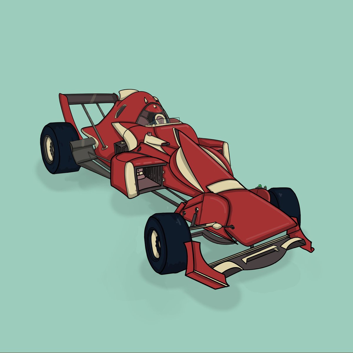 🚨CAR PREVIEW🚨

Channel your inner Michael SchumORCer and take to the track in this turbo charged ride 🏎 💨

6,969 cars will drop next month &amp; today we are giving away 1 random Orc in 24 hours 🎉

Like, RT &amp; drop a Zug Zug to enter 👇

#ZugZug #ForTheHorde