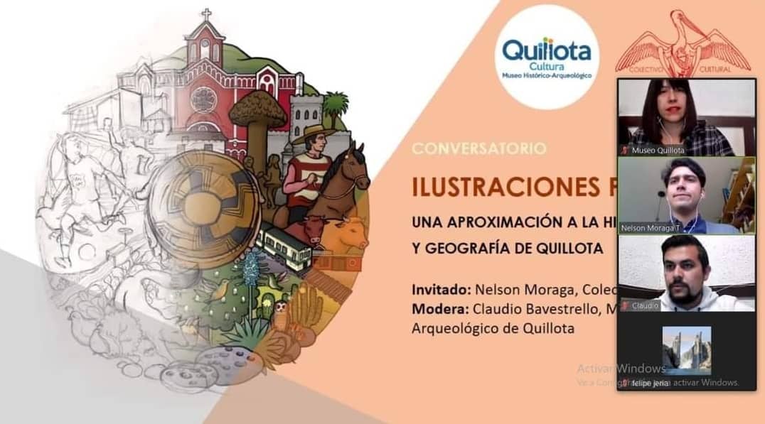 MUSEO HISTÓRICO ARQUEOLÓGICO DE QUILLOTA tweet media
