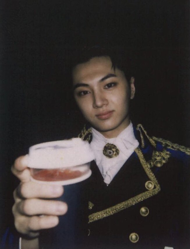park jongseong in film.